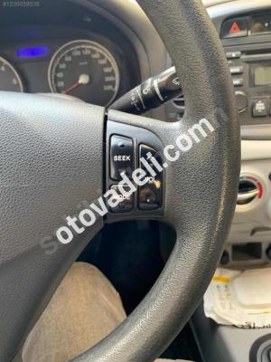Hyundai Accent Era 2010 1.5 CRDi-VGT Eco