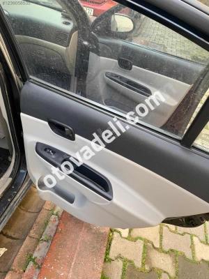 Hyundai Accent Era 2010 1.5 CRDi-VGT Eco