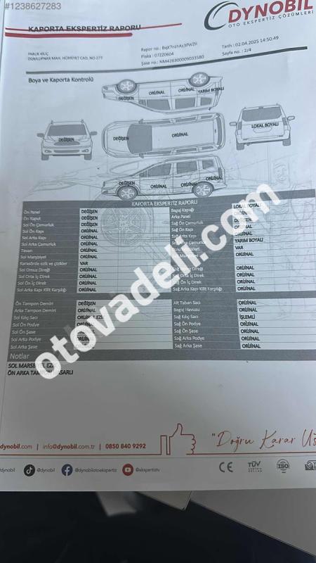 Fiat Doblo Combi 2011 1.6 Multijet Premio