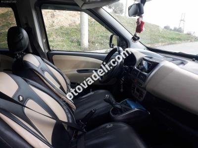 Fiat Doblo Combi 2011 1.6 Multijet Premio