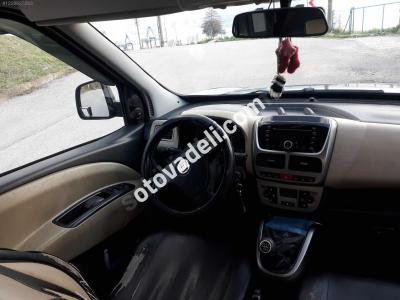 Fiat Doblo Combi 2011 1.6 Multijet Premio