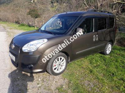 Fiat Doblo Combi 2011 1.6 Multijet Premio