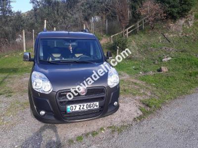 Fiat Doblo Combi 2011 1.6 Multijet Premio