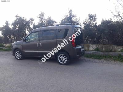 Fiat Doblo Combi 2011 1.6 Multijet Premio