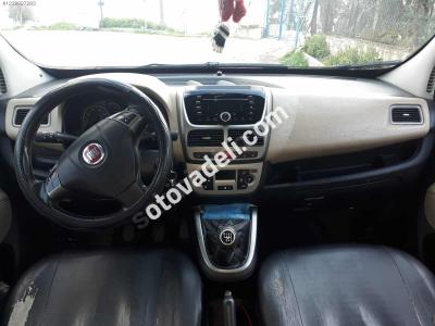 Fiat Doblo Combi 2011 1.6 Multijet Premio