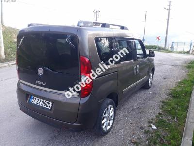 Fiat Doblo Combi 2011 1.6 Multijet Premio