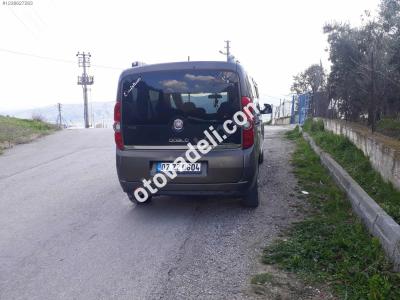 Fiat Doblo Combi 2011 1.6 Multijet Premio