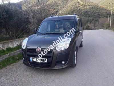 Fiat Doblo Combi 2011 1.6 Multijet Premio