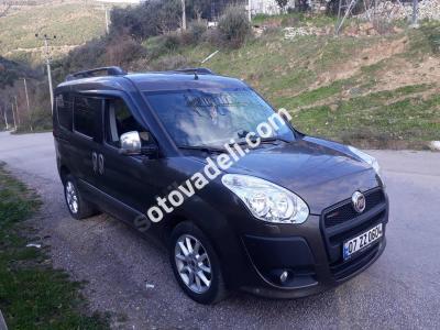 Fiat Doblo Combi 2011 1.6 Multijet Premio