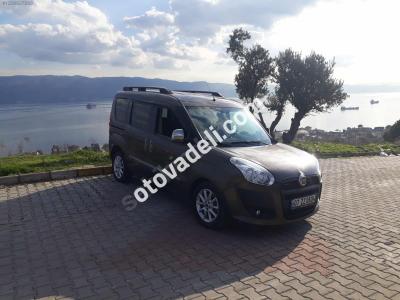 Fiat Doblo Combi 2011 1.6 Multijet Premio