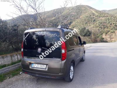 Fiat Doblo Combi 2011 1.6 Multijet Premio