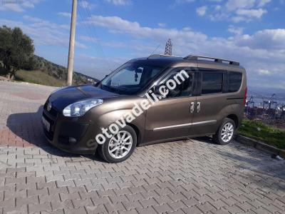 Fiat Doblo Combi 2011 1.6 Multijet Premio