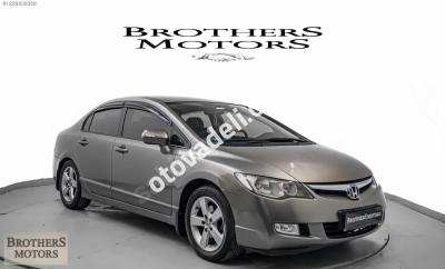 Honda Civic 2009 1.6i VTEC Dream