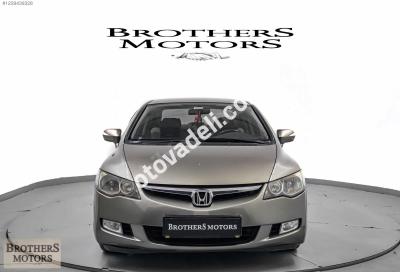 Honda Civic 2009 1.6i VTEC Dream