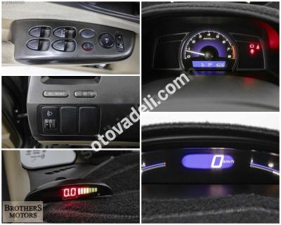 Honda Civic 2009 1.6i VTEC Dream