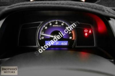 Honda Civic 2009 1.6i VTEC Dream