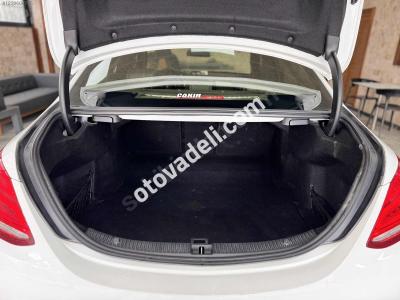 Mercedes C Serisi 2016 C 200 D AMG