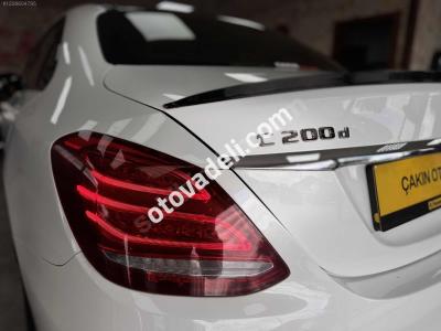Mercedes C Serisi 2016 C 200 D AMG