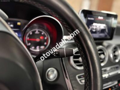 Mercedes C Serisi 2016 C 200 D AMG