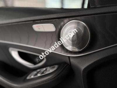 Mercedes C Serisi 2016 C 200 D AMG