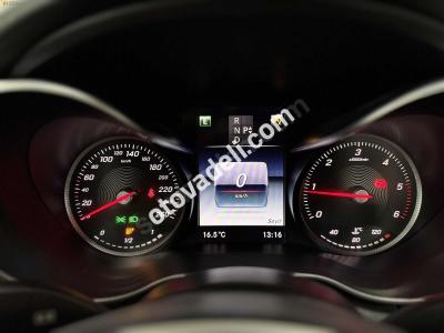 Mercedes C Serisi 2016 C 200 D AMG