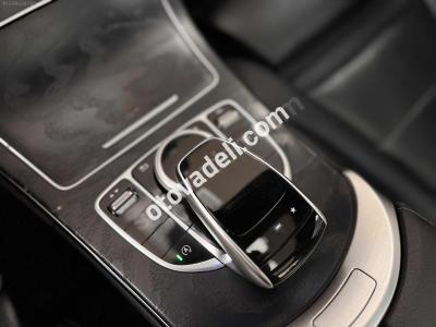 Mercedes C Serisi 2016 C 200 D AMG