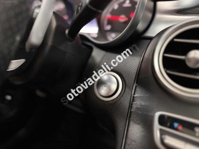 Mercedes C Serisi 2016 C 200 D AMG