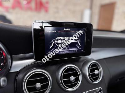 Mercedes C Serisi 2016 C 200 D AMG