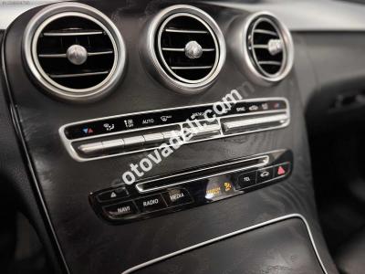 Mercedes C Serisi 2016 C 200 D AMG