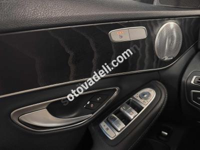 Mercedes C Serisi 2016 C 200 D AMG
