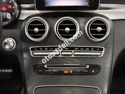 Mercedes C Serisi 2016 C 200 D AMG