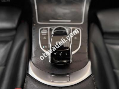 Mercedes C Serisi 2016 C 200 D AMG