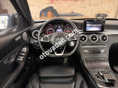 Mercedes C Serisi 2016 C 200 D AMG