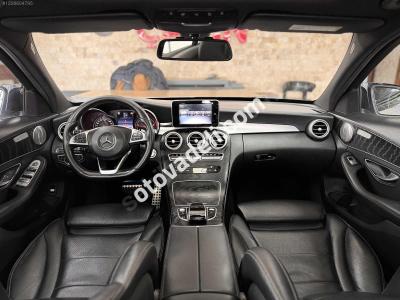 Mercedes C Serisi 2016 C 200 D AMG