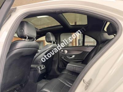 Mercedes C Serisi 2016 C 200 D AMG