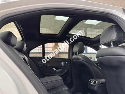 Mercedes C Serisi 2016 C 200 D AMG