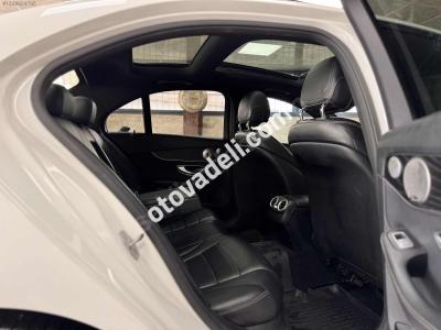 Mercedes C Serisi 2016 C 200 D AMG