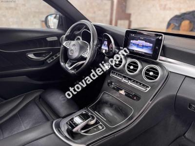 Mercedes C Serisi 2016 C 200 D AMG