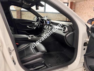 Mercedes C Serisi 2016 C 200 D AMG