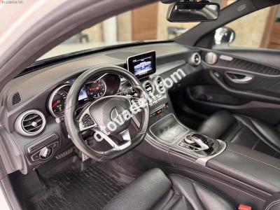 Mercedes C Serisi 2016 C 200 D AMG