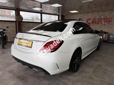 Mercedes C Serisi 2016 C 200 D AMG