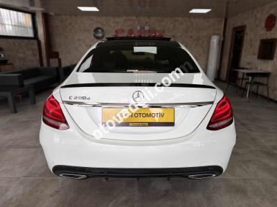 Mercedes C Serisi 2016 C 200 D AMG