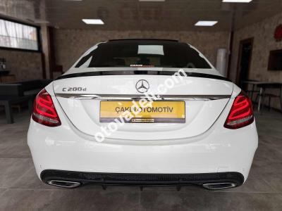 Mercedes C Serisi 2016 C 200 D AMG