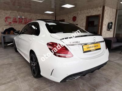 Mercedes C Serisi 2016 C 200 D AMG