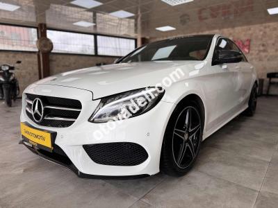Mercedes C Serisi 2016 C 200 D AMG
