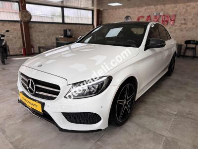 Mercedes C Serisi 2016 C 200 D AMG