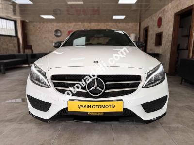 Mercedes C Serisi 2016 C 200 D AMG