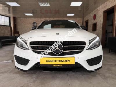 Mercedes C Serisi 2016 C 200 D AMG