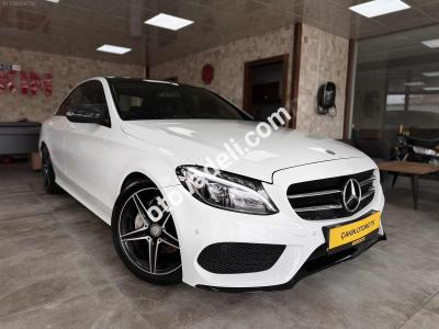Mercedes C Serisi 2016 C 200 D AMG