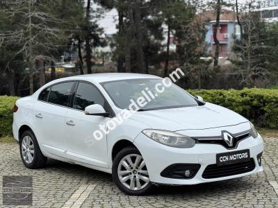 Renault Fluence 2014 1.5 dCi Touch